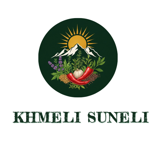 2 Exclusivo Khmeli Suneli: El Oro del Cáucaso (Edición Limitada) formato Chef